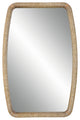 Uttermost 09831 Tiki Rattan Mirror