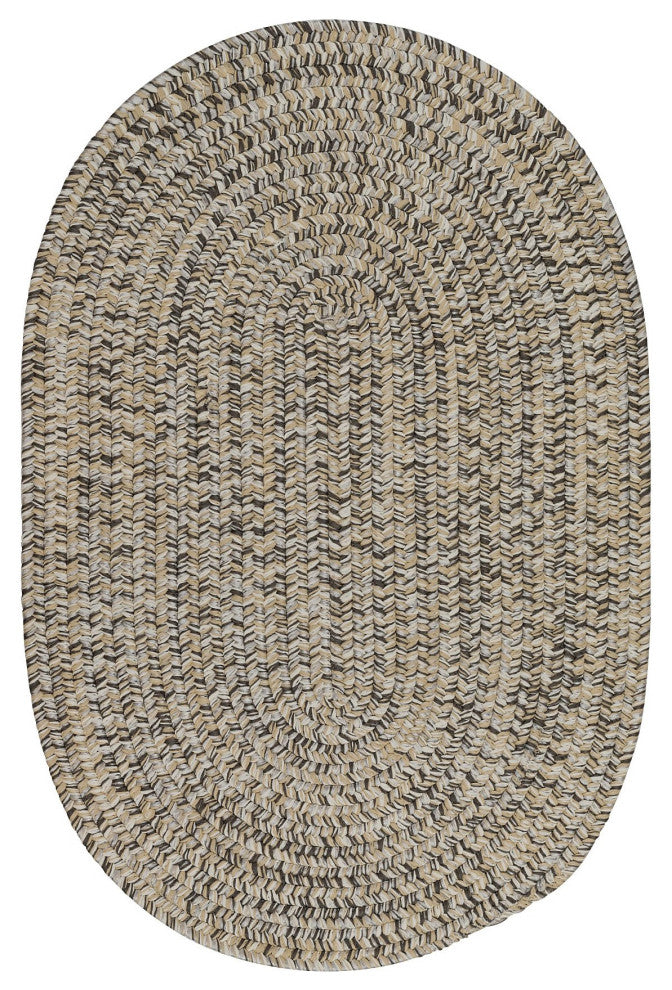 Laffite Tweed , Gray 9x12