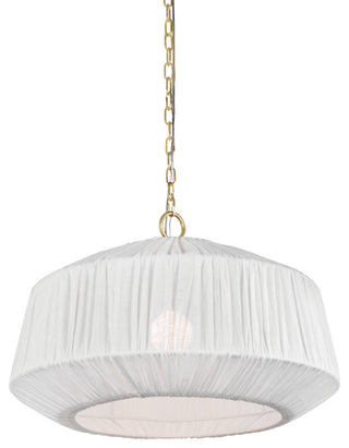 Mitzi Amanza Pendant Aged Brass