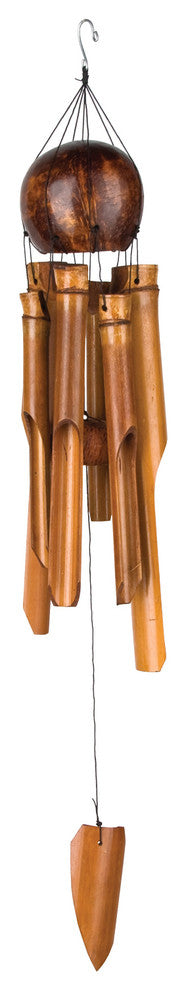 Whole Coconut Chime, Medium