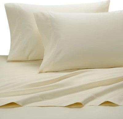 Ivory California King Microfiber Down Alternative Comforter 8-Piece