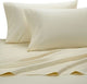 Ivory California King Microfiber Down Alternative Comforter 8-Piece