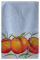 Betsy Drake Peaches Beach Towel