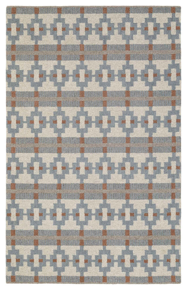 Freya Edda Area Rug, Multi, 3'x5'