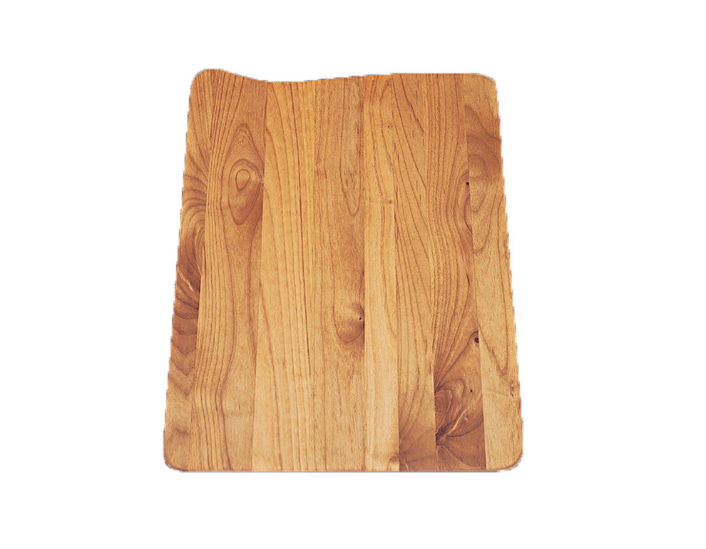 Blanco Wood Cutting Board, Brown