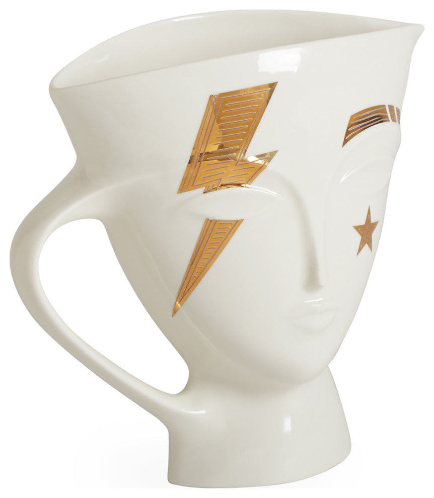 Giuliette Pitcher, Gilded