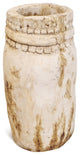 Consigned Sun Bleached Wood Butter Pot