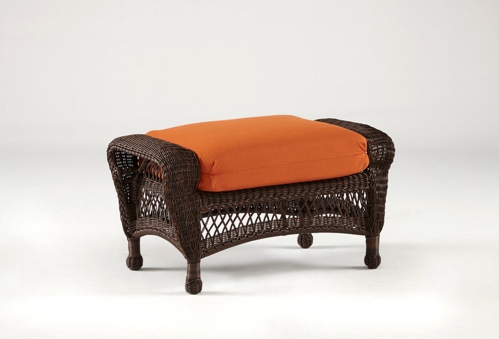 Montego Bay Ottoman in Paradise