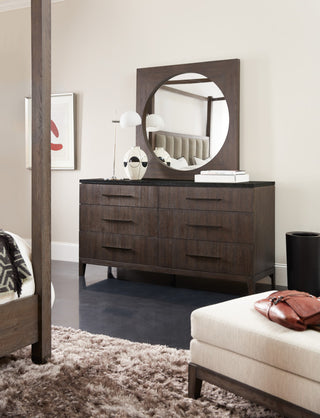 Miramar Aventura Raphael Six-Drawer Dresser