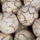 Vickerman Natural Botanicals Sola Chips Ball., Natural, 1.6"