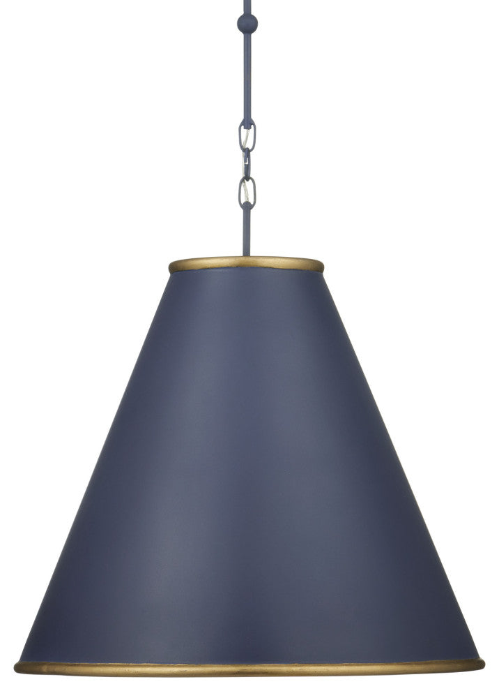 Pierrepont Large Blue Pendant