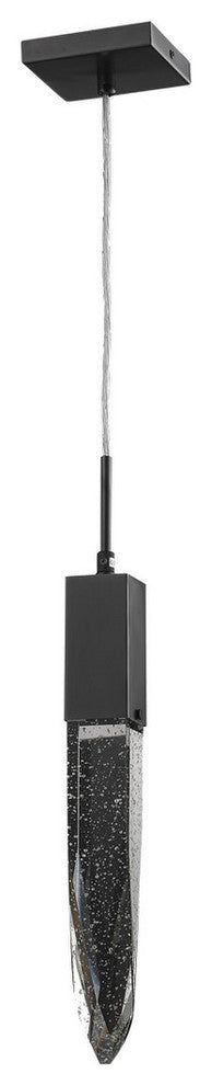 Avenue Lighting Aspen One Light Pendant HF1901-1-AP-DBZ