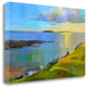 "Kettle Cove Boats 2" By Holly Ready, Giclee Print on Gallery Wrap Canvas