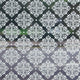 Damask Sheer Window Film, Large 48"x84"