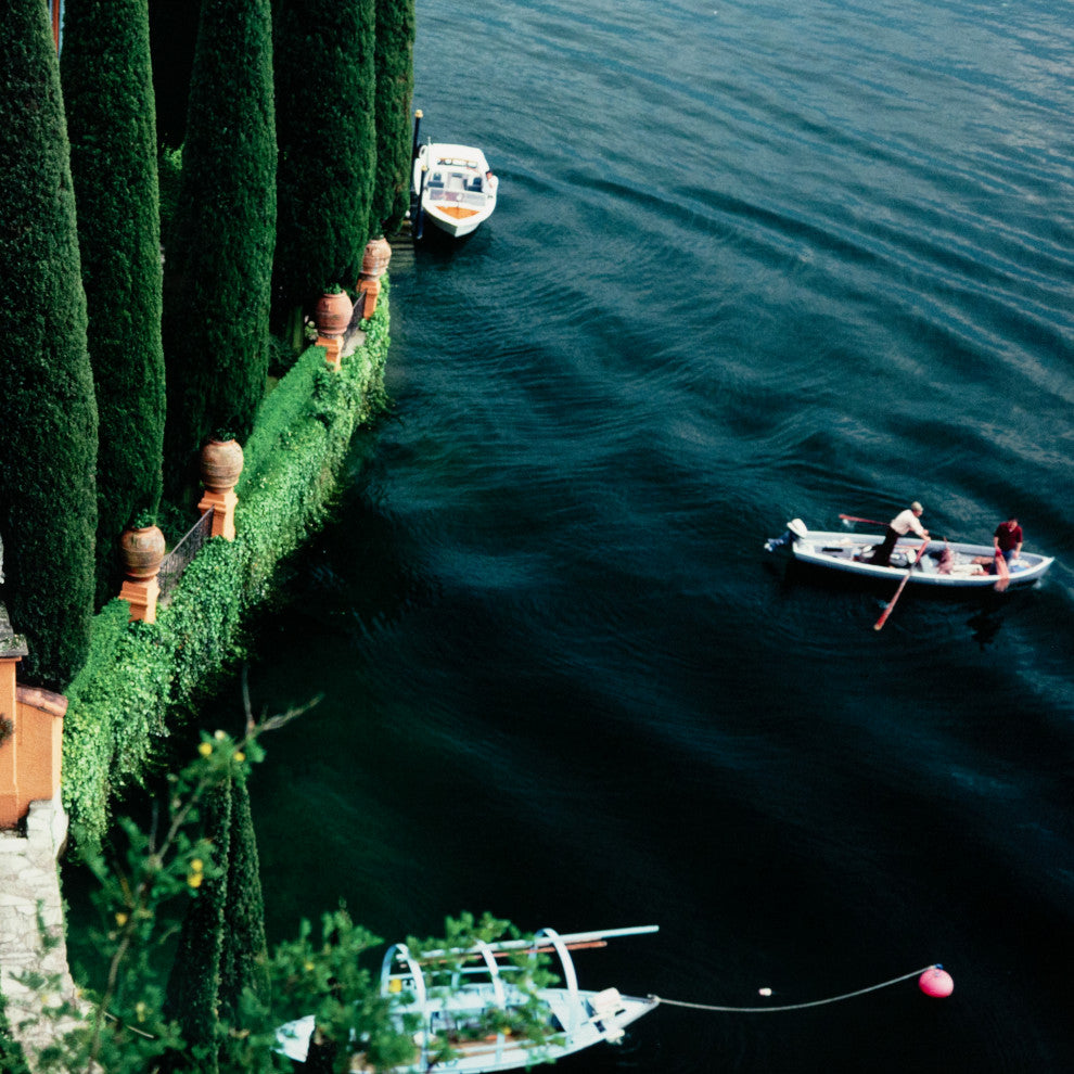 Giacomo Montegazza By Slim Aarons