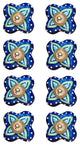 Knob-It Knobs, Set of 8