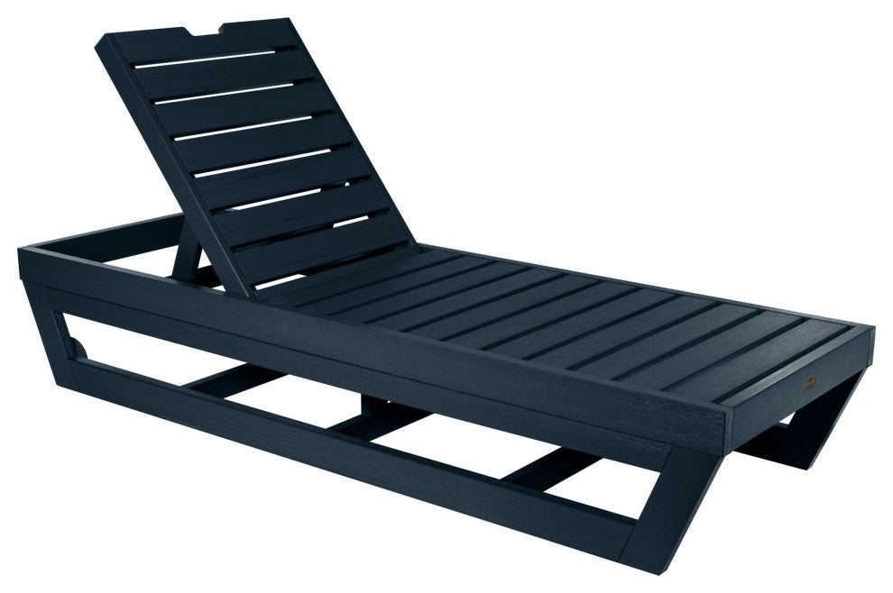Sequoia Pinehurstchaise Lounge, Federal Blue