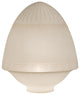 Meyda Lighting 113537 14"W Ovum Aquinum Shade