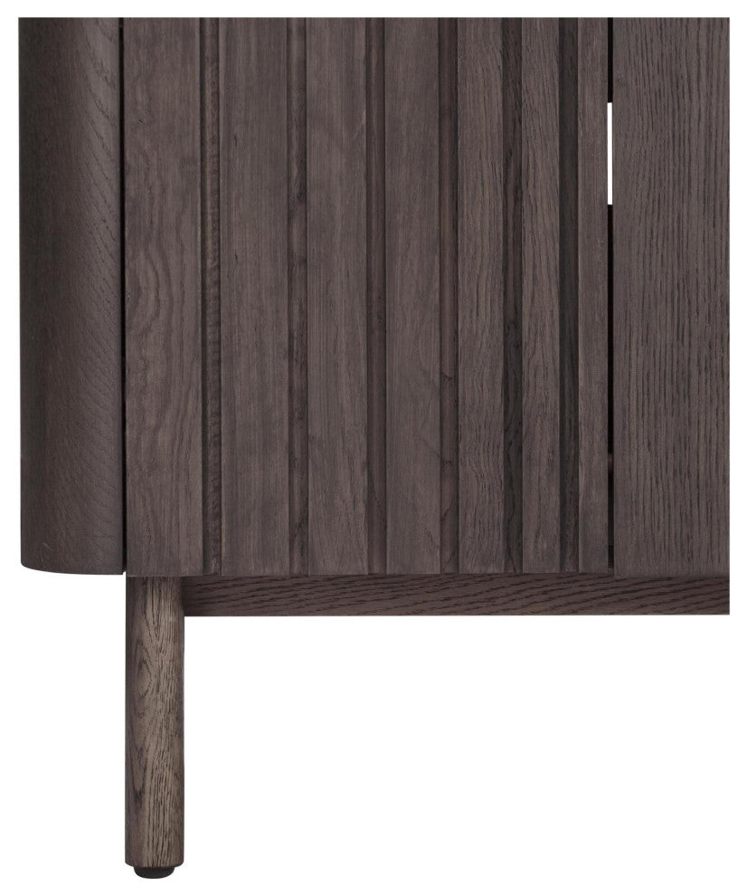 Avanity BLAKELY-V72 Blakely 72" Double - Brown Oak