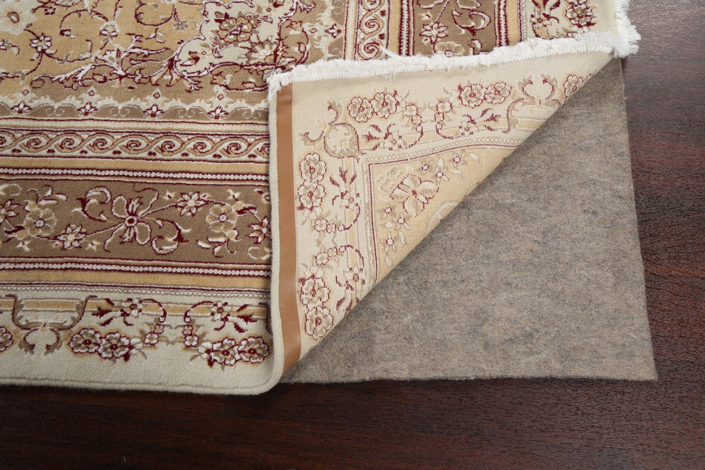 Traditional Floral Aubusson Turkish Oriental Living Room Area Rug 10x13