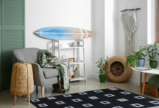 Li'l Boxes Chenille Rug