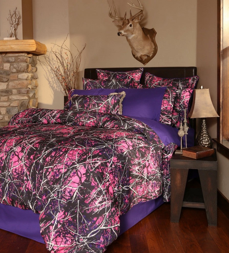 Muddy Girl Queen Sheets Sheet Set