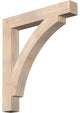 Thorton Block Smooth Bracket, Douglas Fir
