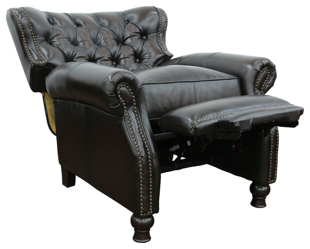 Presidential Recliner, Stetson Coffee