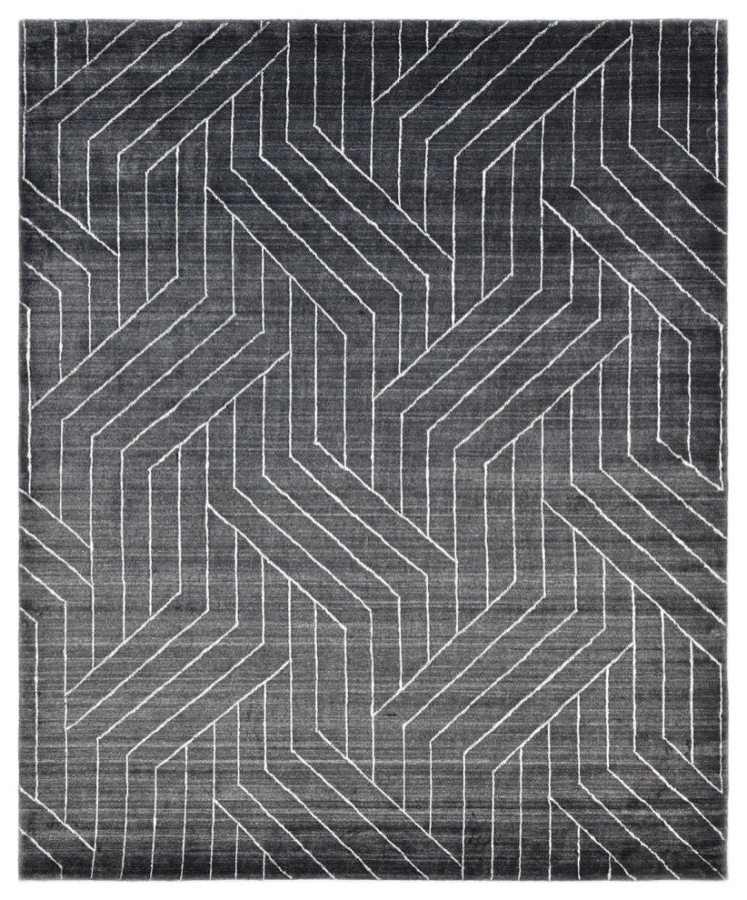 Kali, Handmade Area Rug 3' 0" x 5' 0", 8 X 10