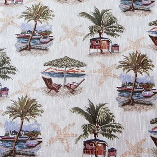 Balboa 30" Barstool In Antique Honey With Escapade Sand