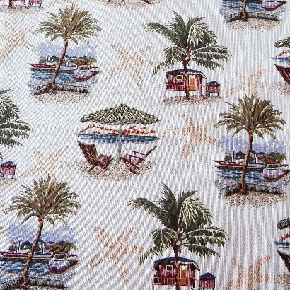 Balboa 30" Barstool In Antique Honey With Escapade Sand