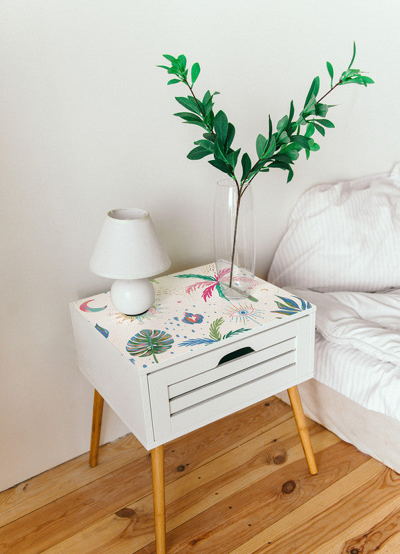 EttaVee Nuit Tropicale Peel & Stick Wallpaper