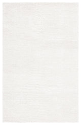 Safavieh Couture Natura Collection NAT551 Rug, Ivory, 4'x6'