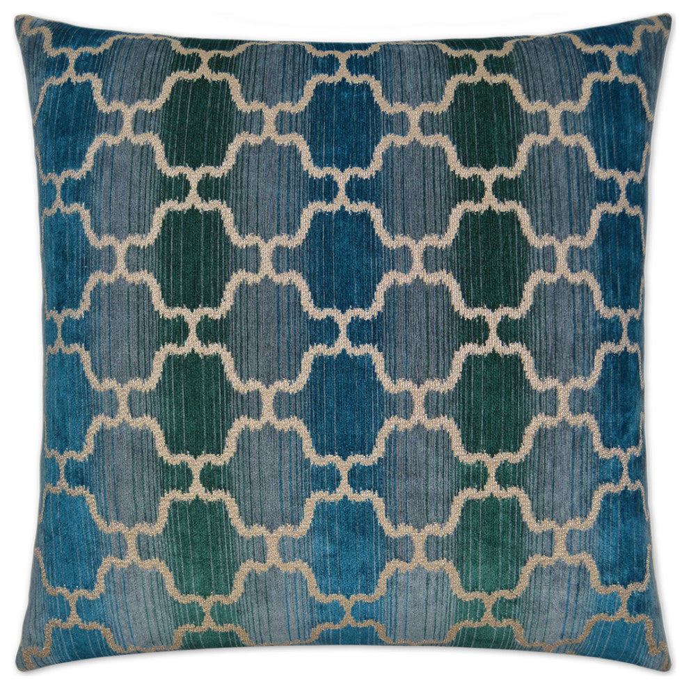 Vendura Pillow - Blue