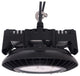 HBC3 Series HV 200-Watt LED Low/High Bay, 5000K, Black