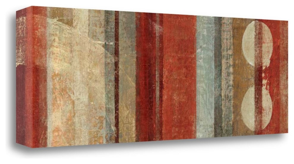 "Kuna" By Roque Silva, Giclee Print on Gallery Wrap Canvas, Ready to Hang