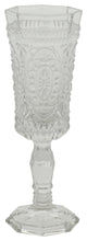 Vatican Clear Flute, Set of 6