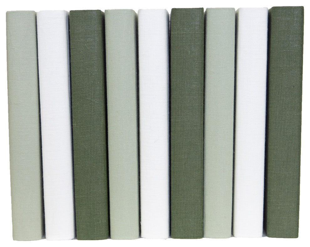Ivy Cream Linen Wrapped ColorPak