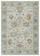 Dalyn Indoor/Outdoor Marbella MB6 Ivory Washable 5' x 7'6" Rug
