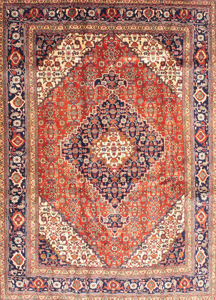 Ahgly Company Indoor Rectangle Traditional Area Rugs, 2' x 5'