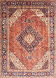 Ahgly Company Indoor Rectangle Traditional Area Rugs, 2' x 5'