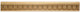 Chatham Dentil Chair-Rail Molding