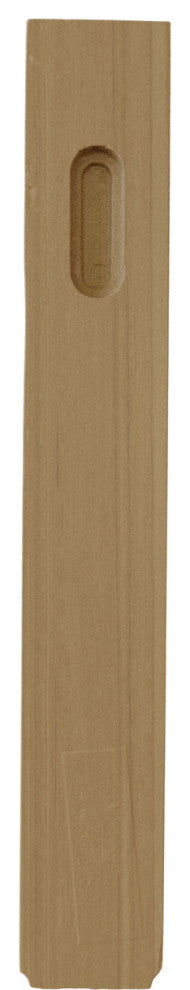 1 3/4"W x 8"D x 12"H Clarksville Bracket, Cherry