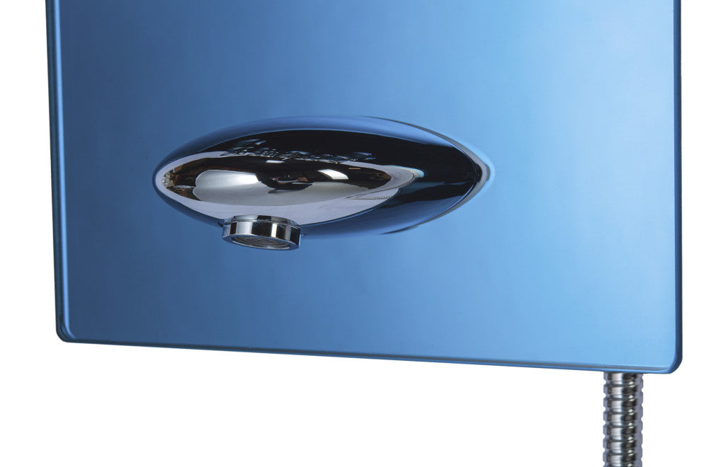 Blue Ocean 52"? Stainless Steel SPS392H Shower Panel