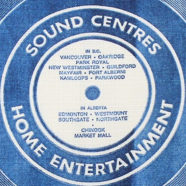 Pillow Decor - Woodward's Records and Music Throw Pillow
