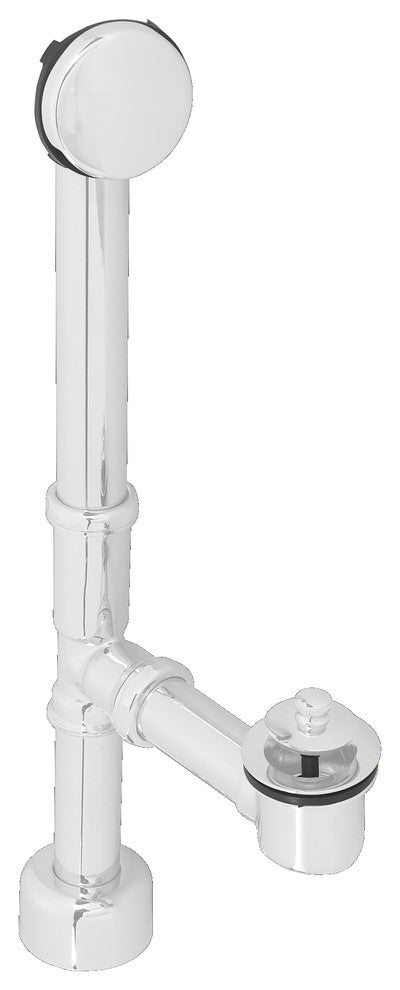 Two Post Style Large Kitchen Basket Strainers, Powdercoated Flat Black, Powder Coat White