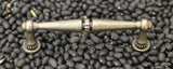 Pull, Aged Pewter