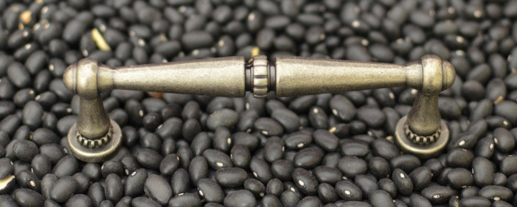 Pull, Aged Pewter