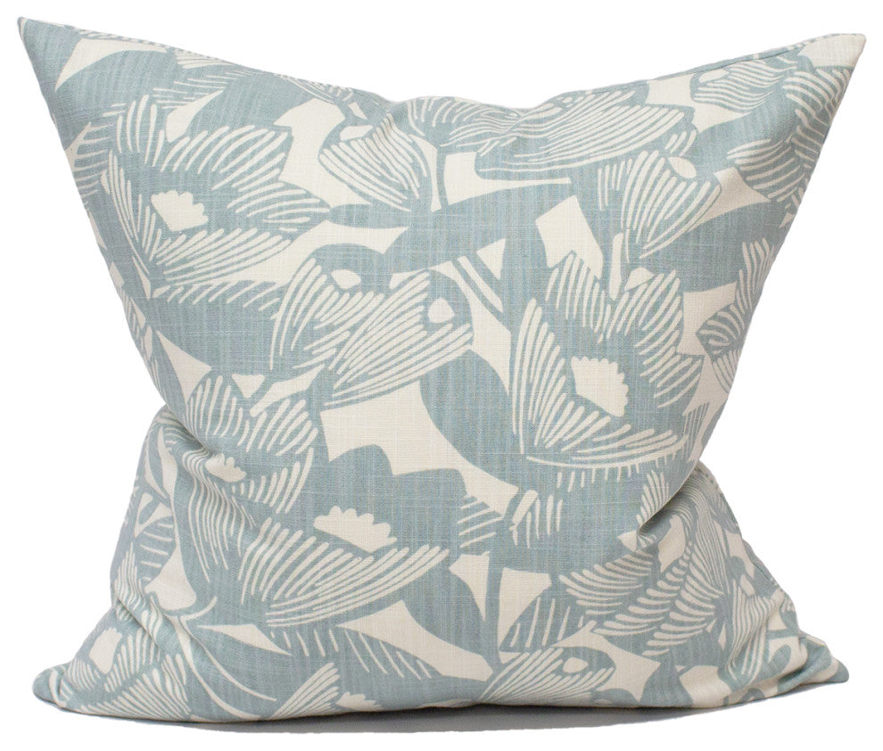 Aquatint Cushion Cover, 13" X 18"