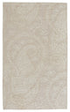 Capel Williamsburg Hanover Ivory 1785_600 Hand Loomed Area Rugs - 3' X 5'